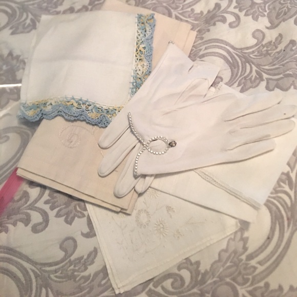 Vintage Beautiful accessories - Picture 1 of 1